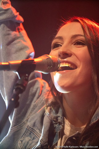 Ida Paul & Kalle Lindroth Ida Paul & Kalle Lindroth